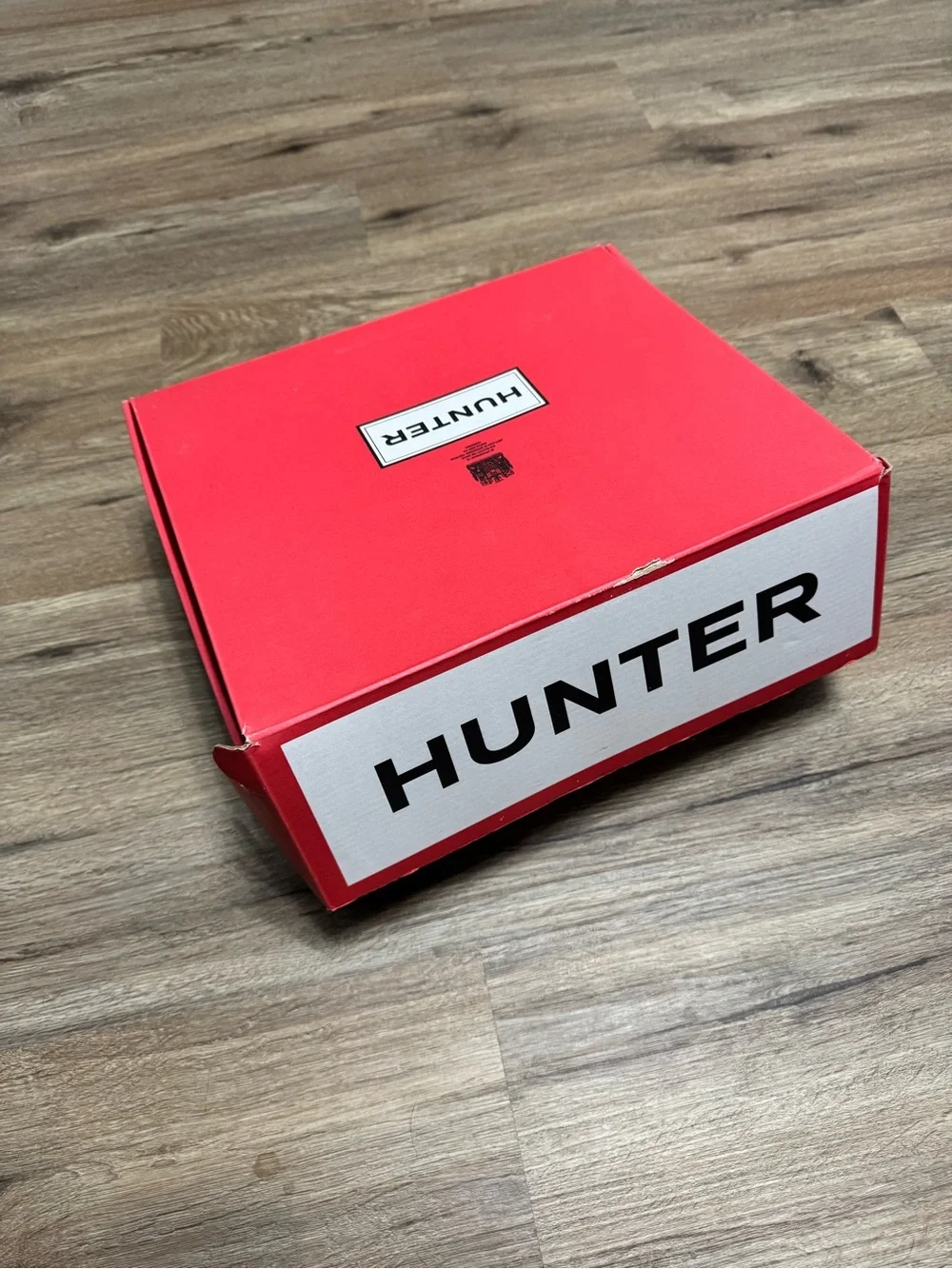 Hunter iconic ankle